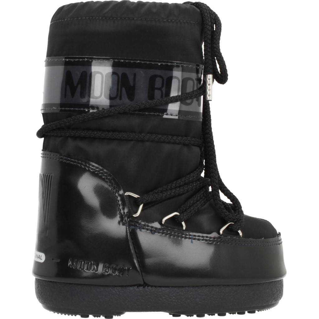 MOON BOOT GLANCE en color NEGRO (4)
