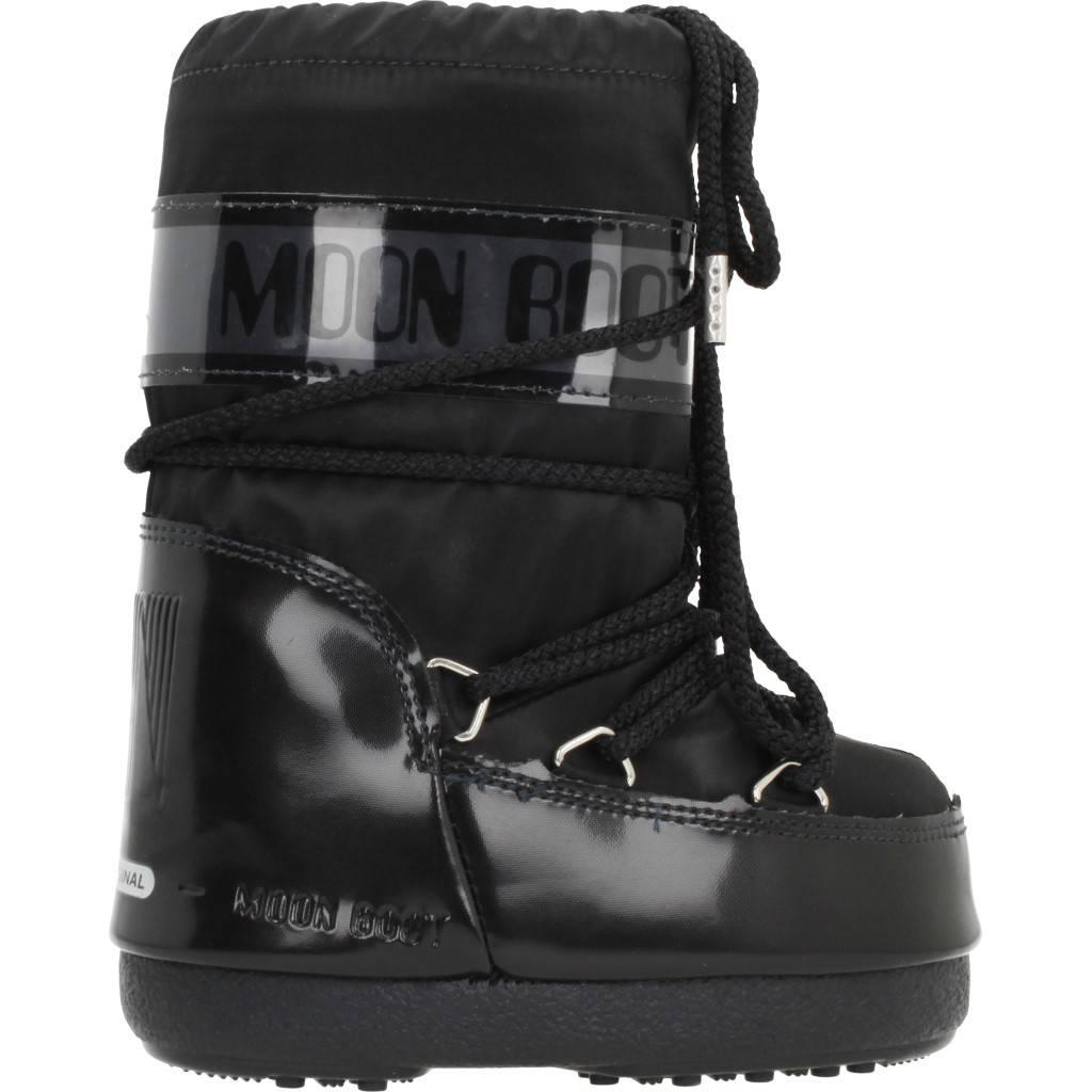 MOON BOOT ICON GLANCE en color NEGRO (4)