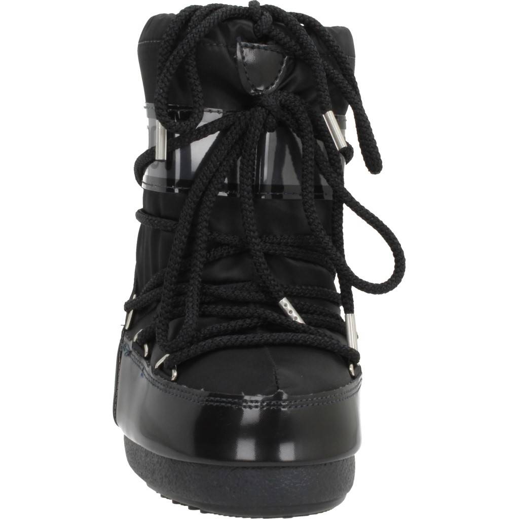 MOON BOOT GLANCE en color NEGRO (6)