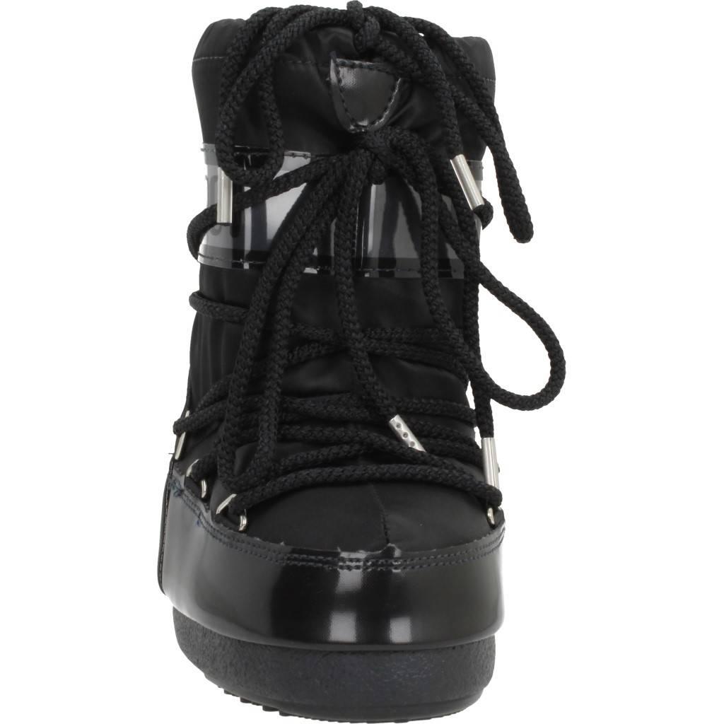 MOON BOOT ICON GLANCE en color NEGRO (6)