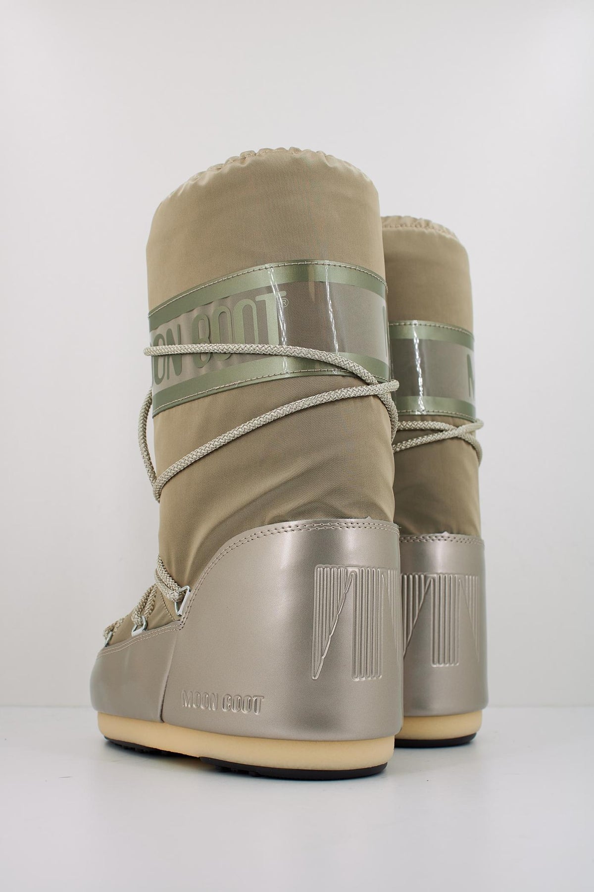 MOON BOOT ICON GLANCE en color GRIS (4)
