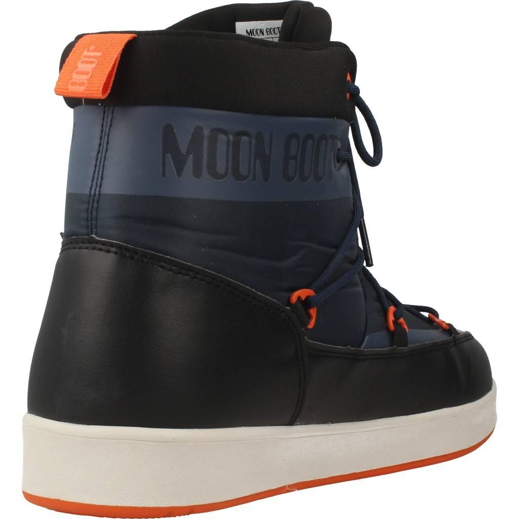 MOON BOOT NEIL WP en color AZUL (3)
