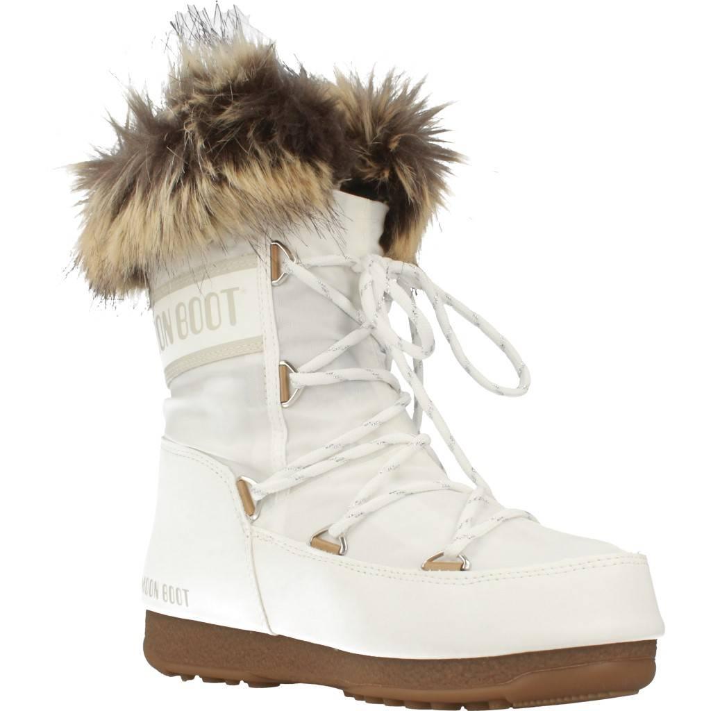 MOON BOOT W.E. MONACO en color BLANCO (5)