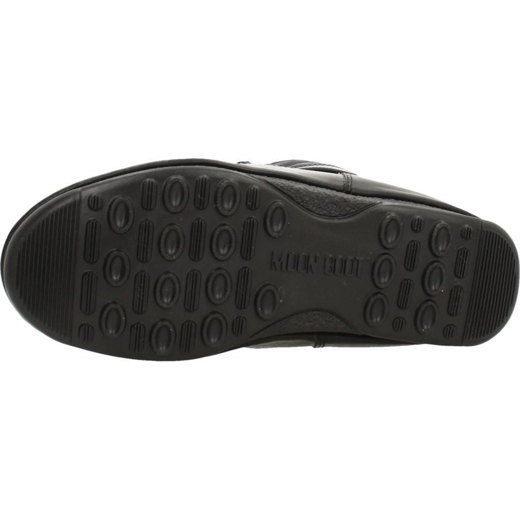 MOON BOOT W.E. en color NEGRO (7)