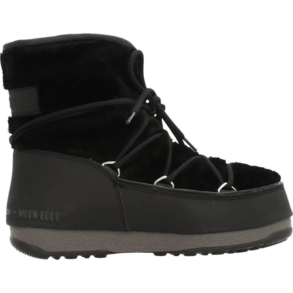 MOON BOOT W.E. MONACO en color NEGRO (4)