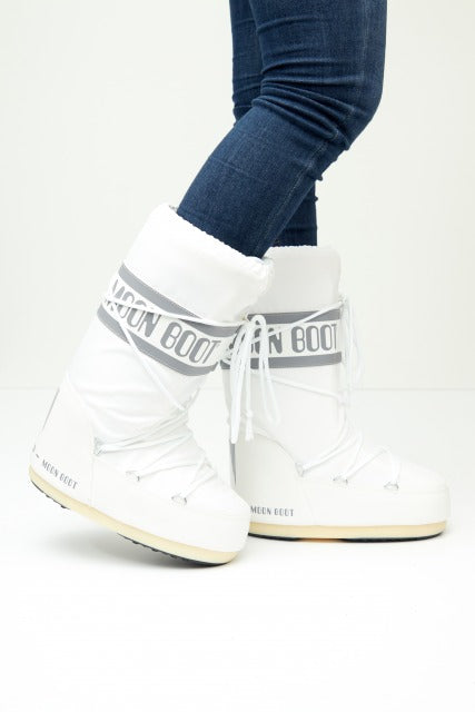 MOON BOOT en color BLANCO (5)