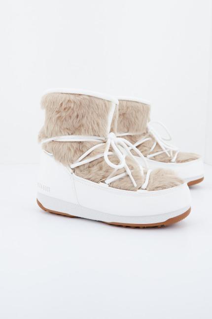 MOON BOOT MONACO LOW en color BLANCO (1)