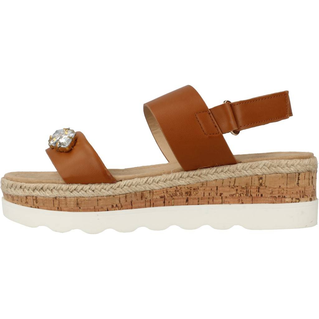 YELLOW SHOP SHAYLA en color MARRON (2)