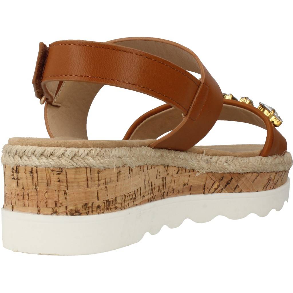 YELLOW SHOP SHAYLA en color MARRON (3)