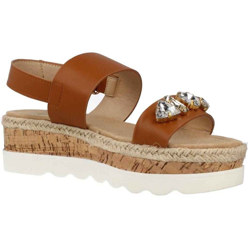 YELLOW SHOP SHAYLA en color MARRON (5)