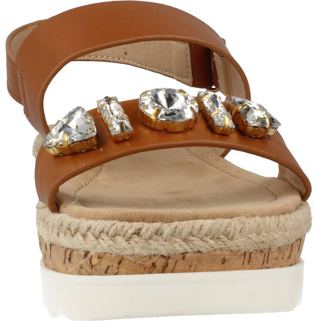 YELLOW SHOP SHAYLA en color MARRON (6)