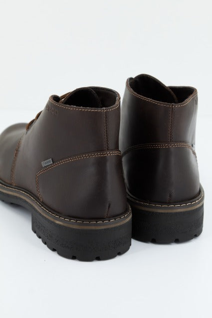IGI&CO UOMO FREDDY GTX en color MARRON (3)