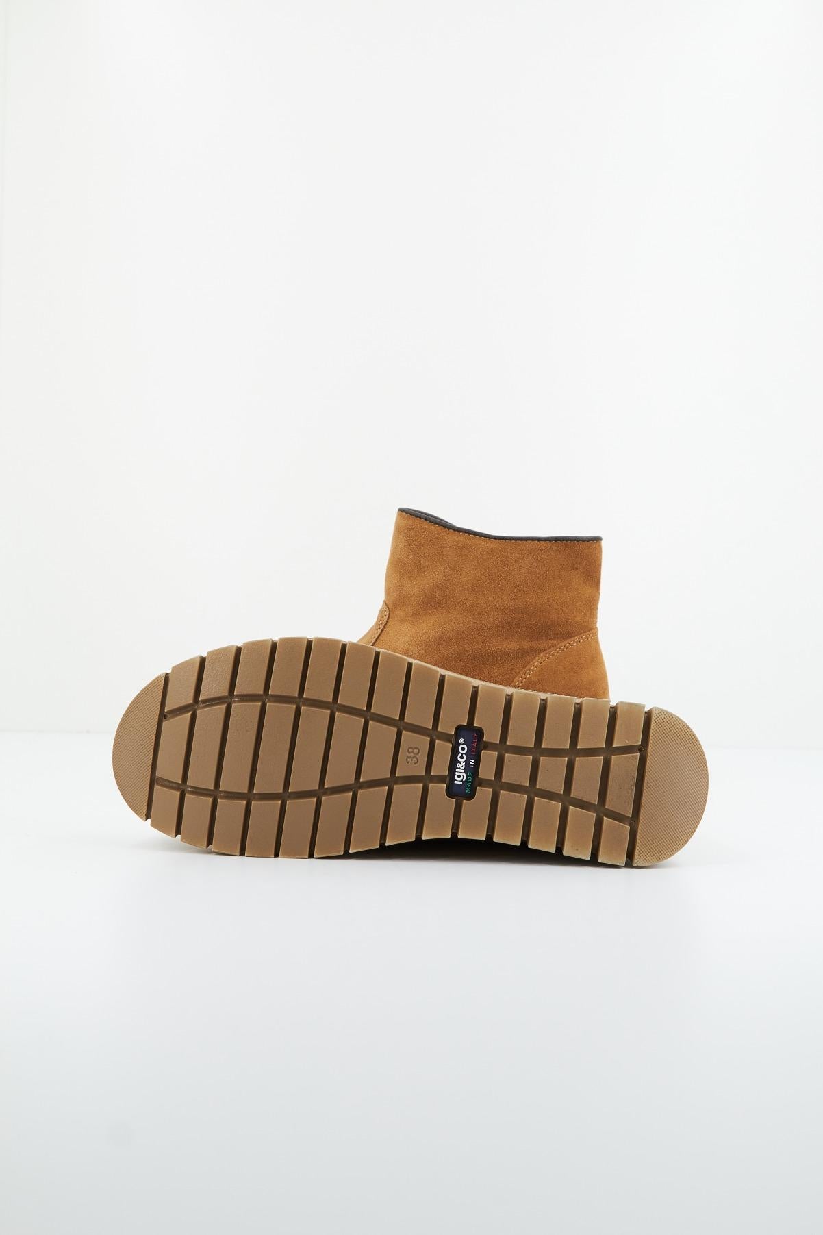 IGI&CO DONNA KIA en color MARRON CLARO (4)