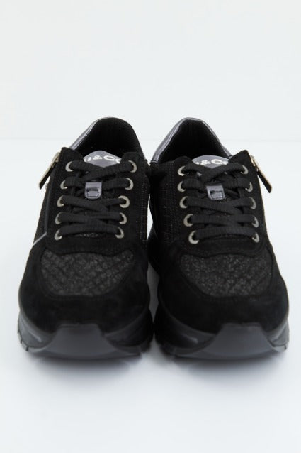 IGI&CO DONNA ANIKA en color NEGRO (2)