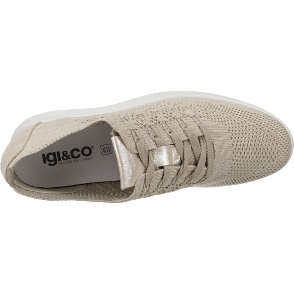IGI&CO SCARPA en color BEIS (7)