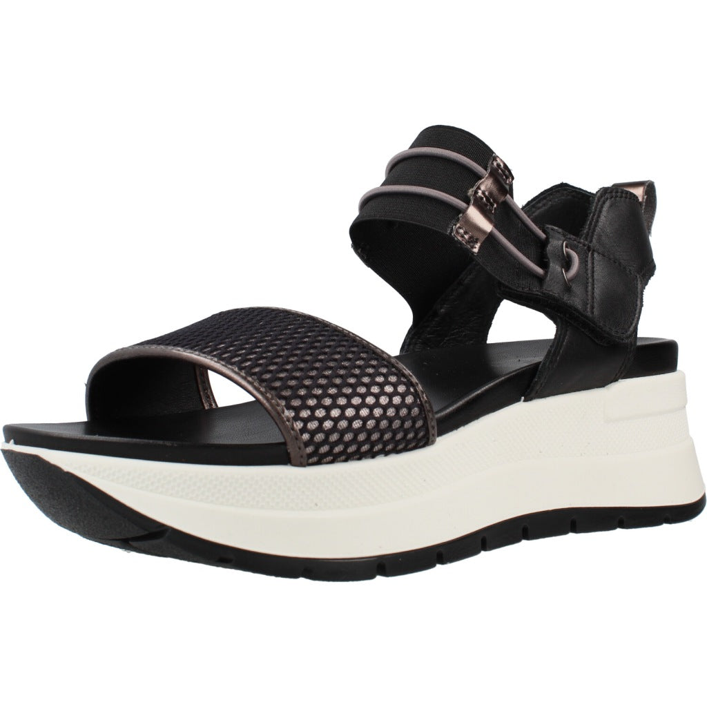 IGI&CO SANDALO en color NEGRO (1)