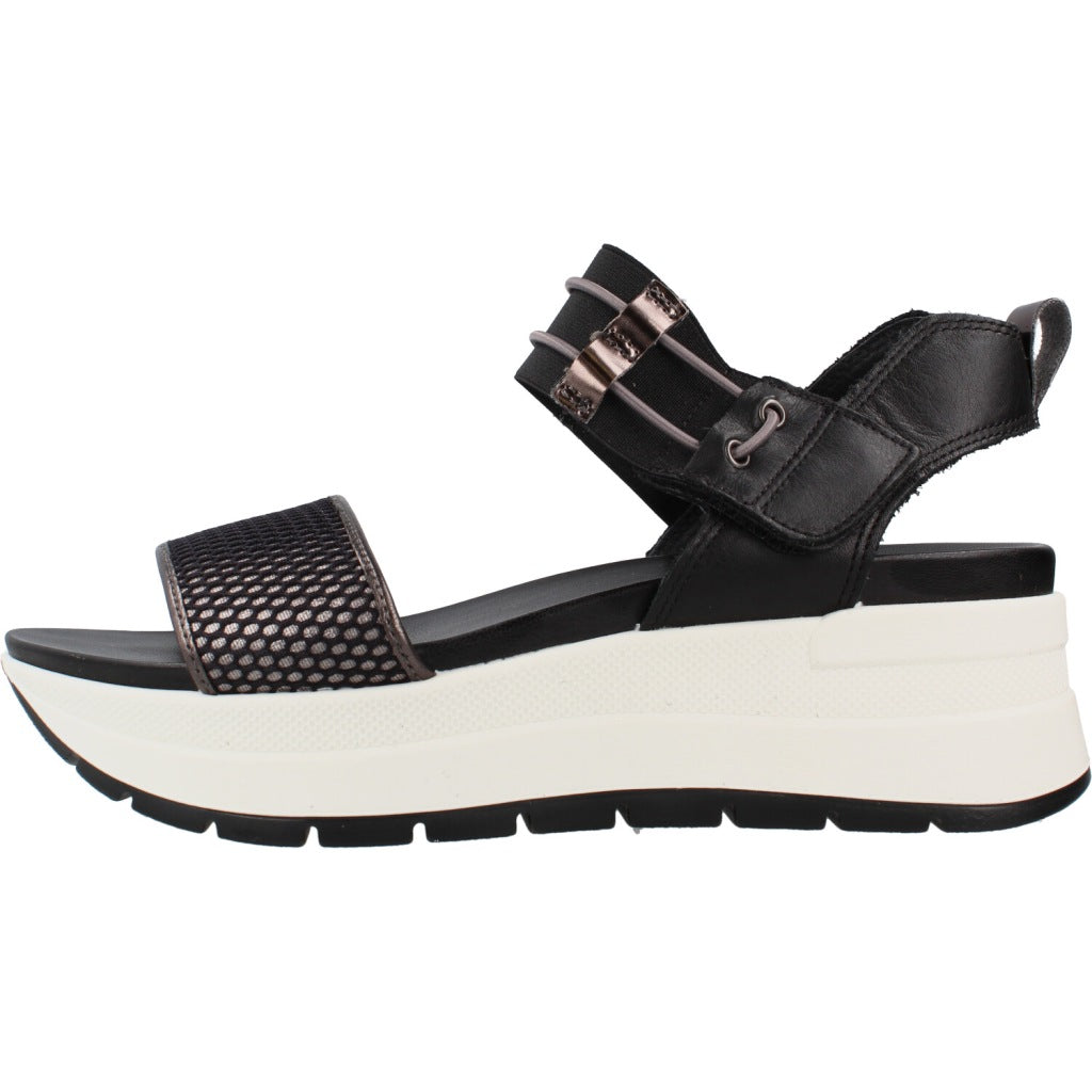 IGI&CO SANDALO en color NEGRO (2)