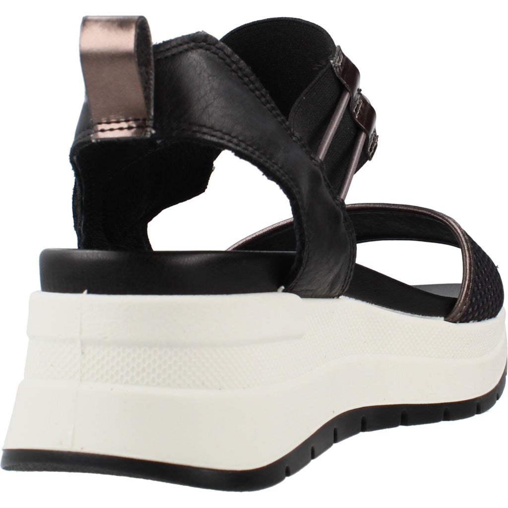 IGI&CO SANDALO en color NEGRO (3)