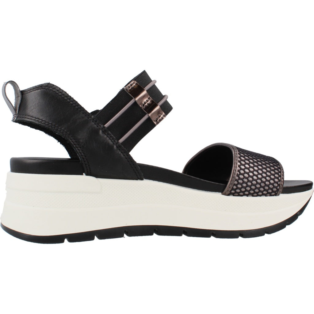 IGI&CO SANDALO en color NEGRO (4)