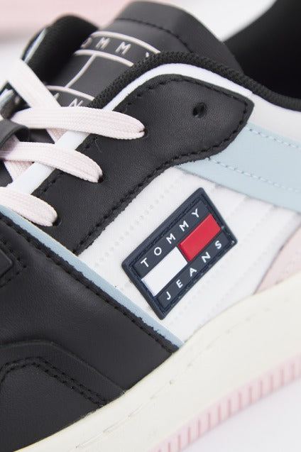 TOMMY JEANS PASTEL LOW B en color MULTICOLOR (4)