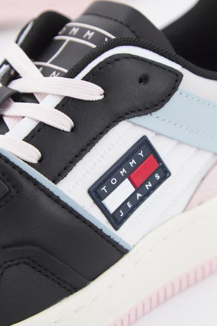 TOMMY JEANS PASTEL LOW B en color MULTICOLOR (4)