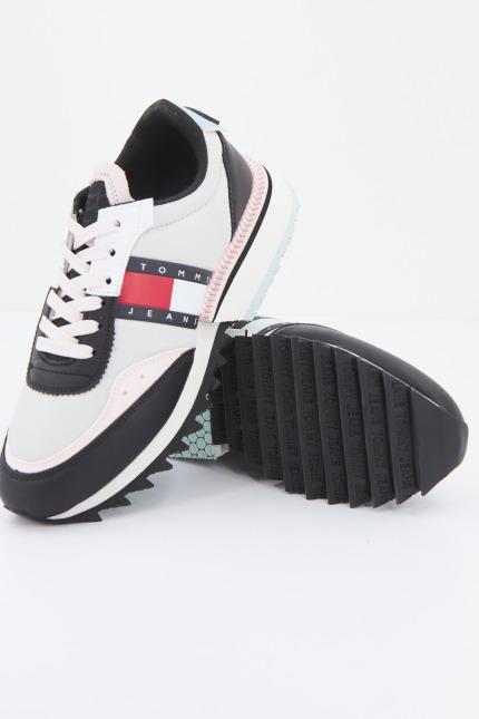 TOMMY JEANS SNEAKER CLEAT en color MULTICOLOR (1)