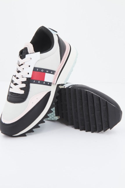 TOMMY JEANS SNEAKER CLEAT en color MULTICOLOR (1)