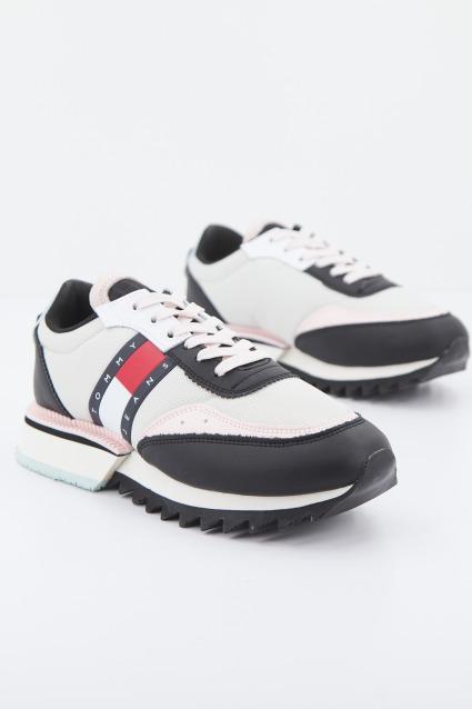 TOMMY JEANS SNEAKER CLEAT en color MULTICOLOR (2)