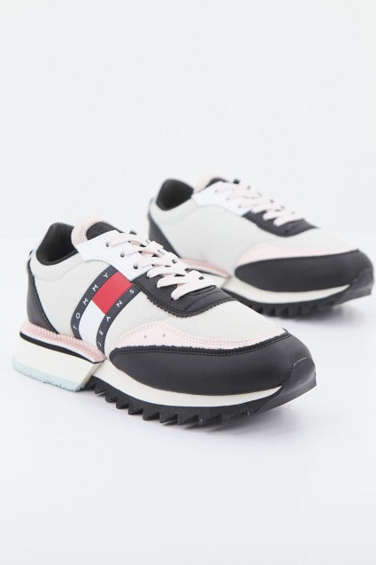 TOMMY JEANS SNEAKER CLEAT en color MULTICOLOR (2)