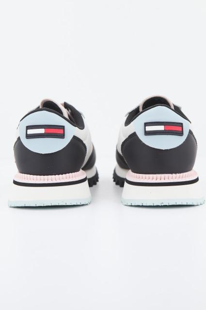 TOMMY JEANS SNEAKER CLEAT en color MULTICOLOR (3)