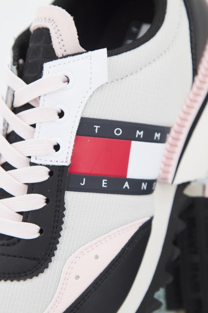 TOMMY JEANS SNEAKER CLEAT en color MULTICOLOR (4)