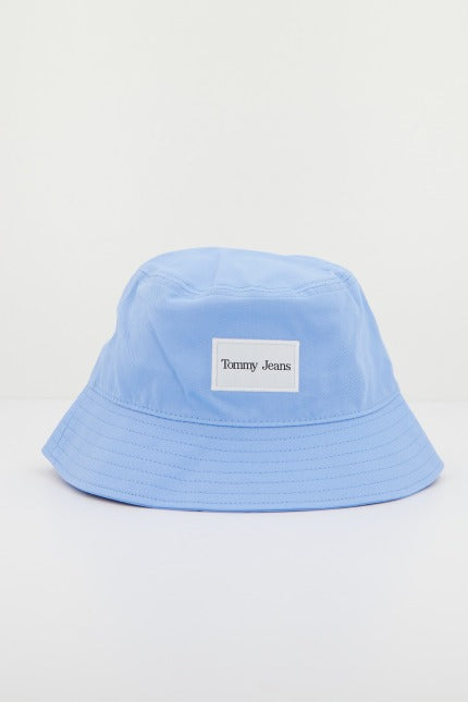 TOMMY JEANS SPORT ELEVATED BUCKE en color AZUL (1)