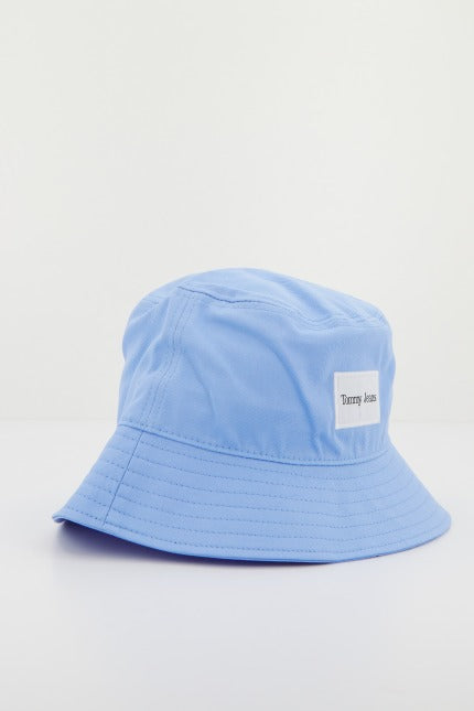 TOMMY JEANS SPORT ELEVATED BUCKE en color AZUL (2)