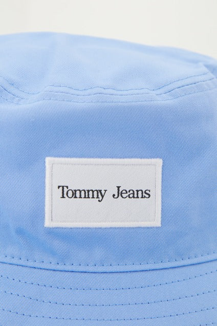 TOMMY JEANS SPORT ELEVATED BUCKE en color AZUL (4)