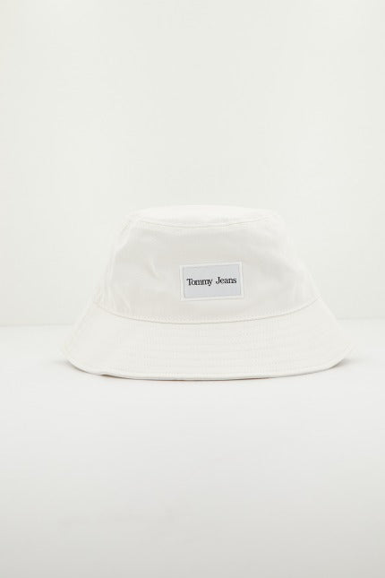 TOMMY JEANS SPORT ELEVATED BUCKE en color BLANCO (1)