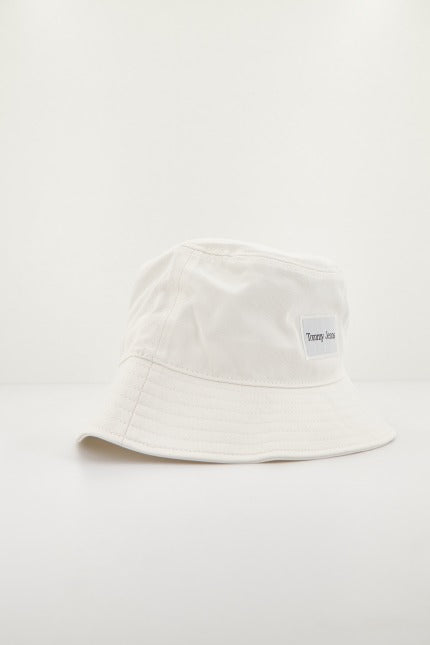 TOMMY JEANS SPORT ELEVATED BUCKE en color BLANCO (2)