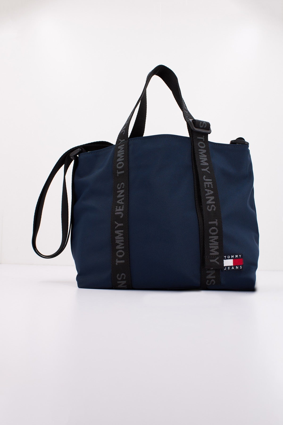 TOMMY JEANS TJW ESSENTIAL DAILY MINI en color AZUL (1)