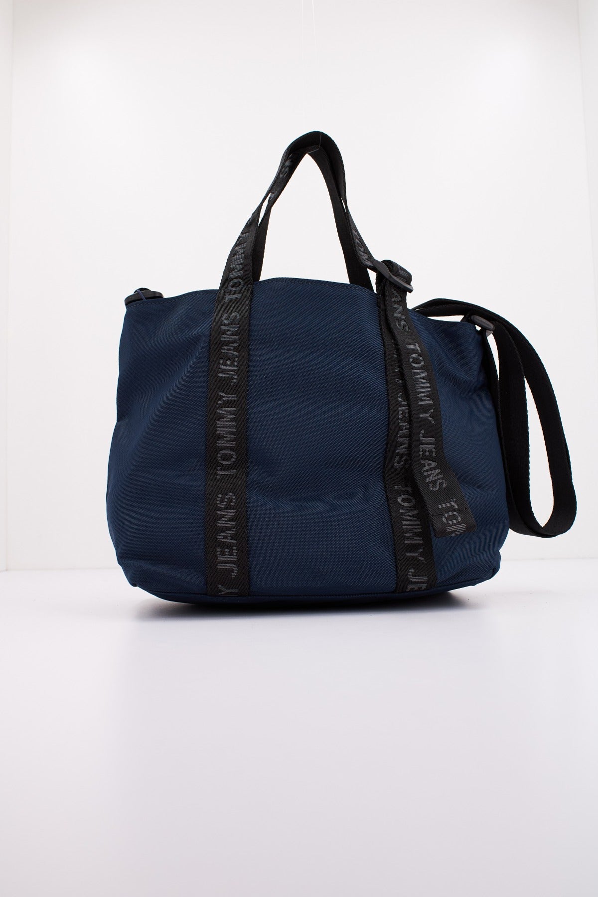 TOMMY JEANS TJW ESSENTIAL DAILY MINI en color AZUL (3)