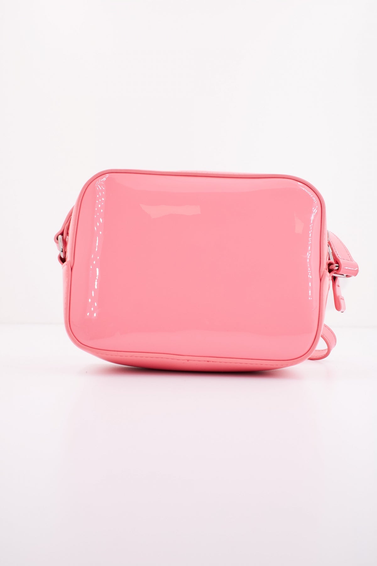 TOMMY JEANS TJW ESS MUST CAMERA BAG en color ROSA (3)