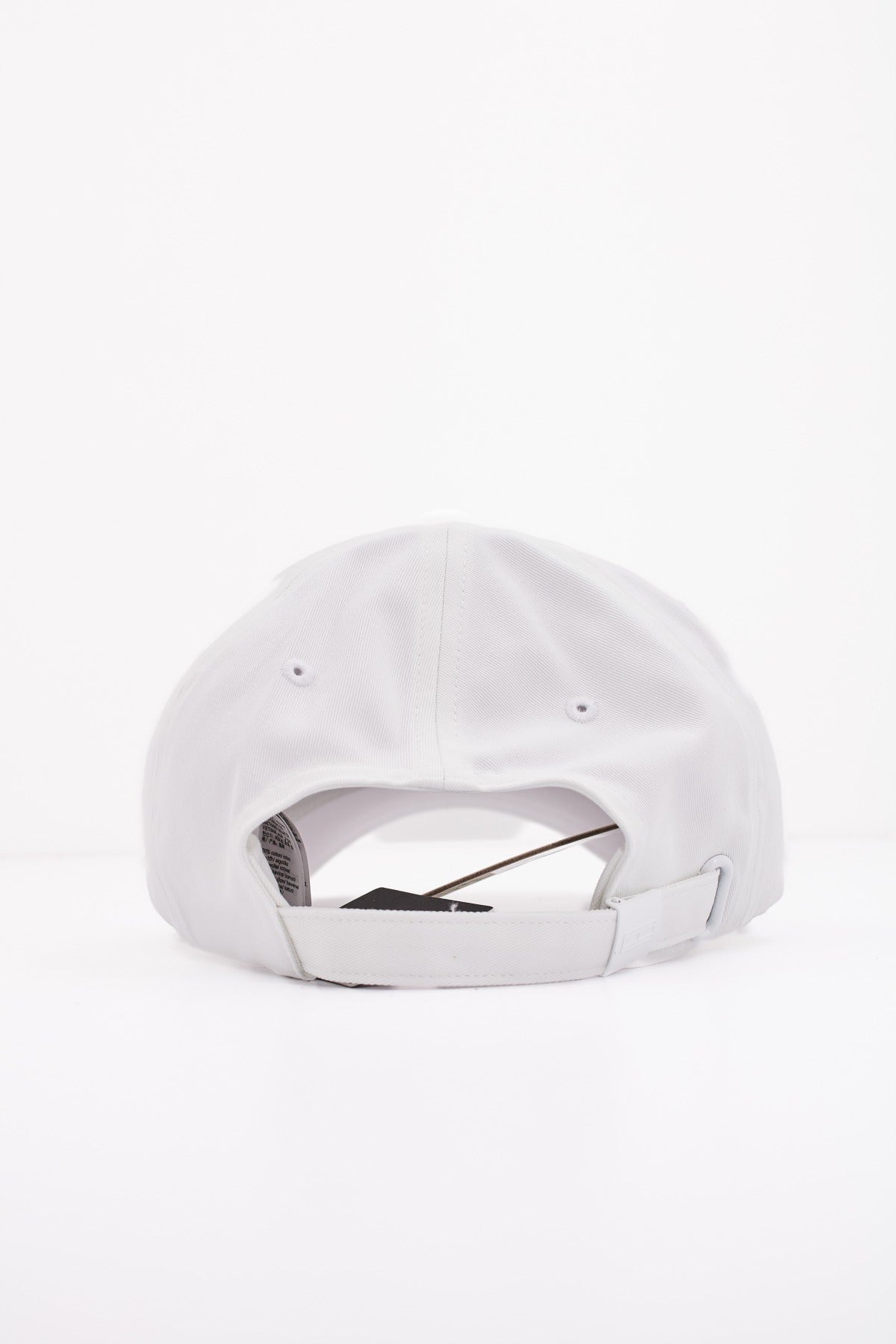 TOMMY JEANS TJW ELONGATED FLAG CAP en color BLANCO (3)