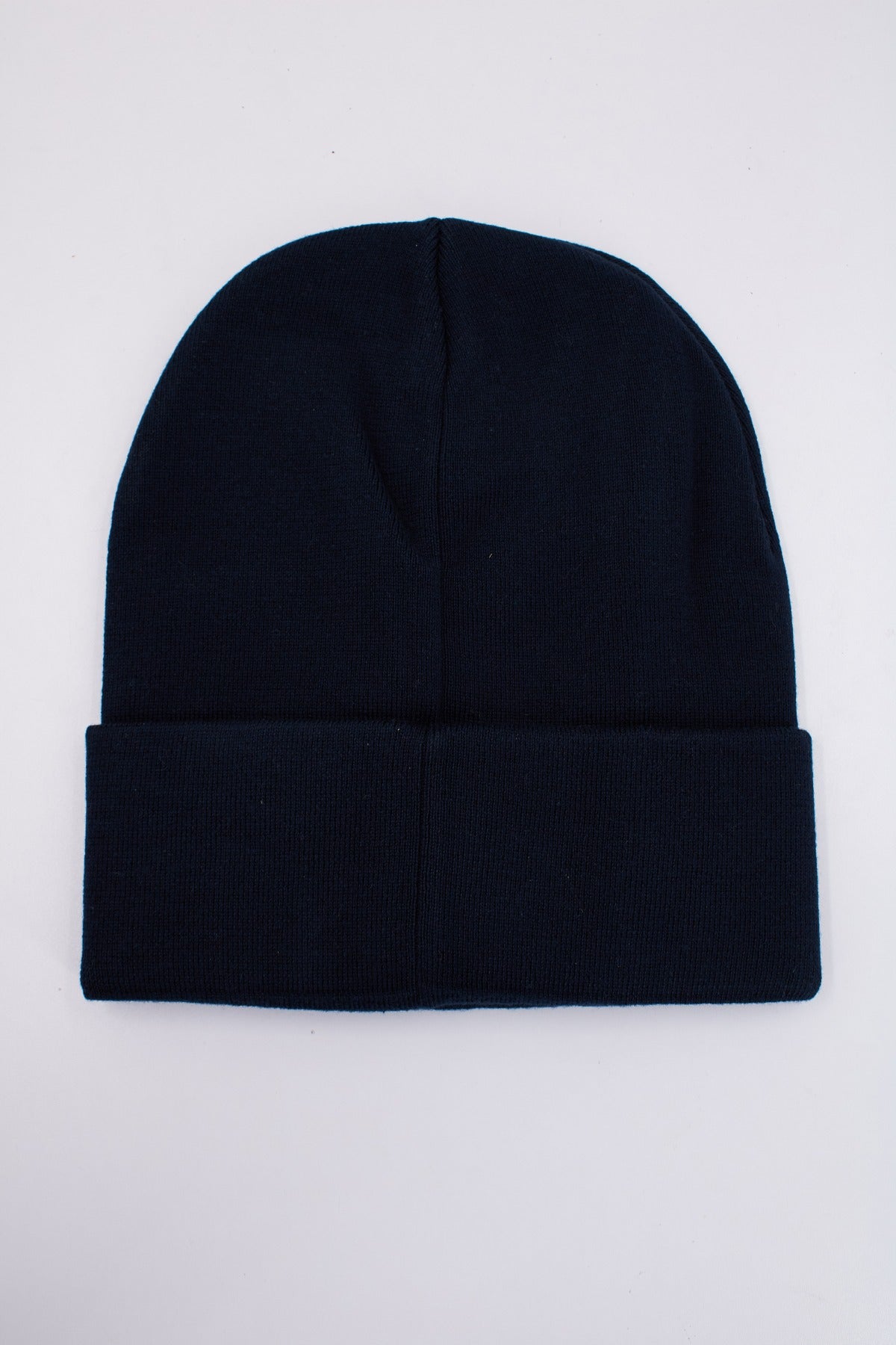 TOMMY JEANS TJW LINEAR LOGO BEANIE en color AZUL (2)