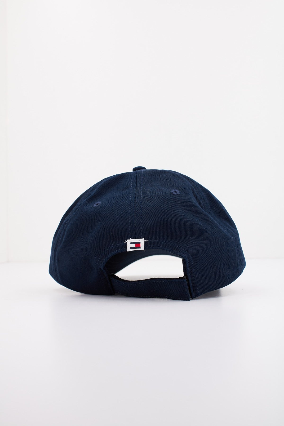 TOMMY JEANS TJW LINEAR LOGO CAP en color AZUL (3)