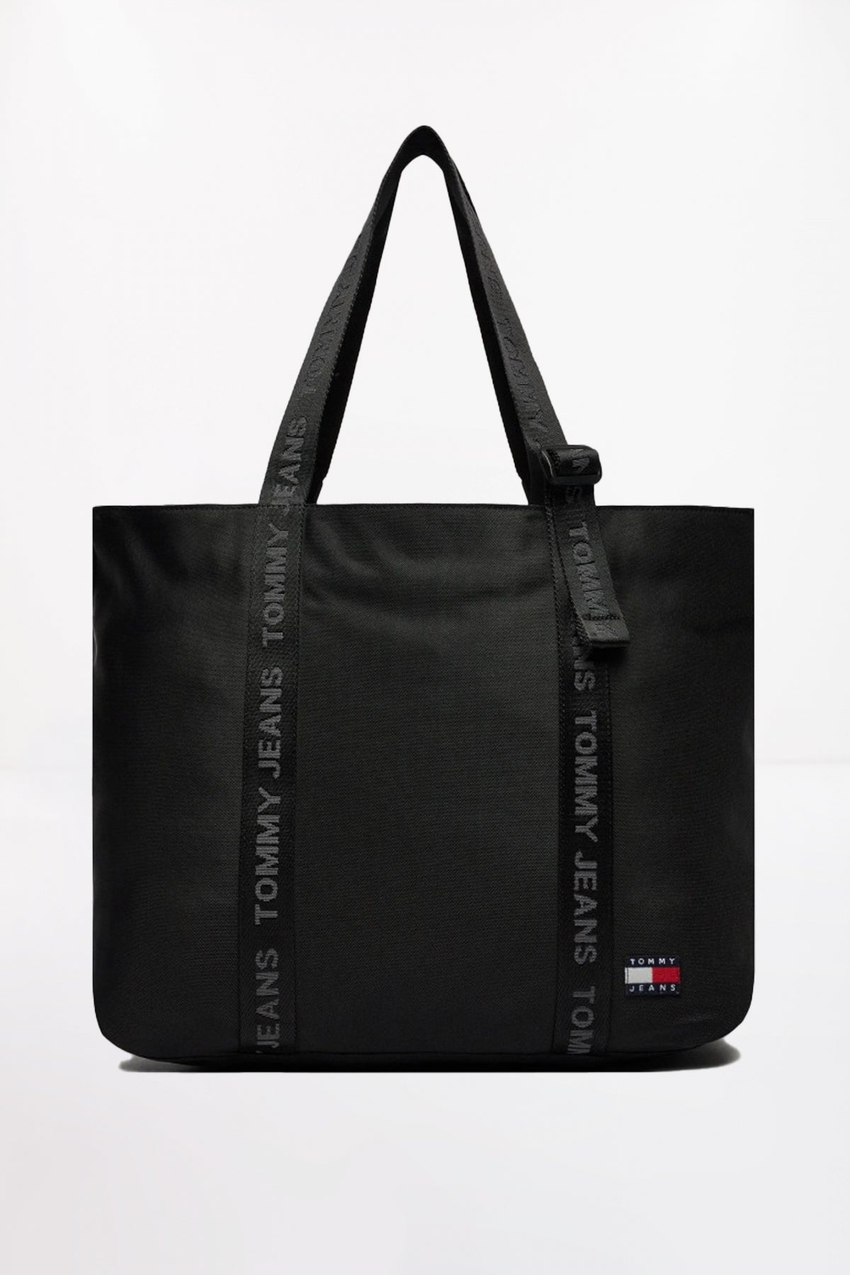 TOMMY JEANS TJW ESS DAILY TOTE en color NEGRO (1)