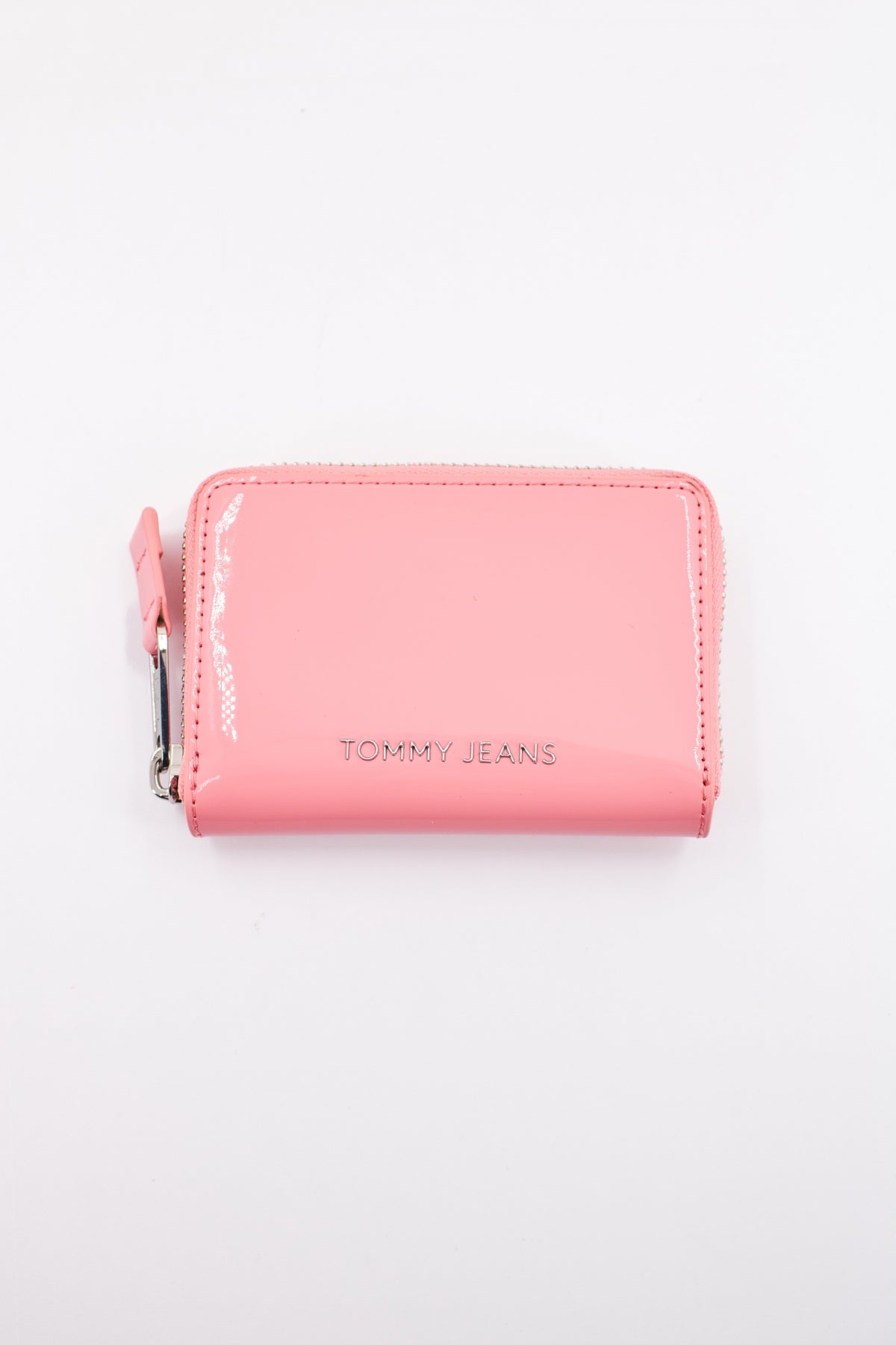 TOMMY JEANS TJW ESS MUST SMALL ZA PA en color ROSA (1)