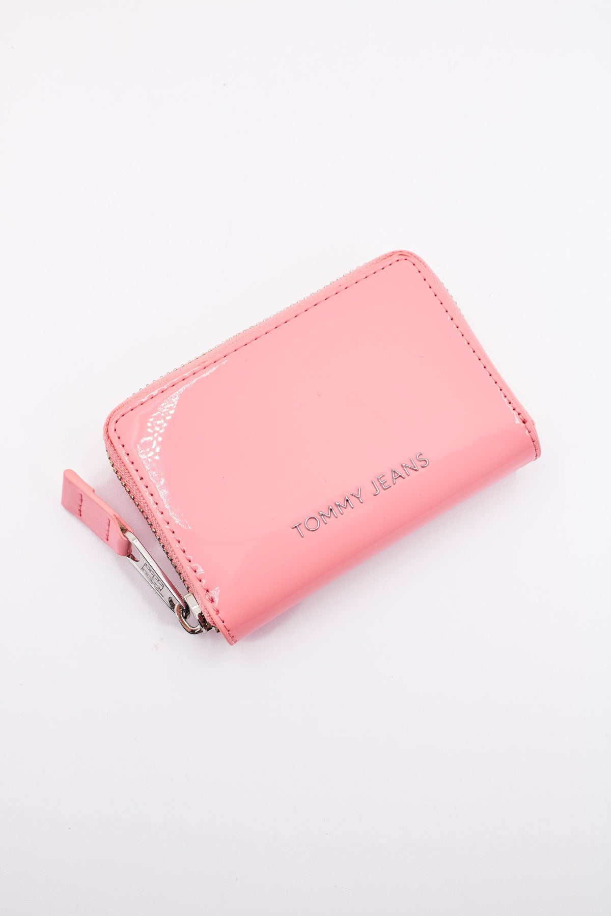 TOMMY JEANS TJW ESS MUST SMALL ZA PA en color ROSA (2)