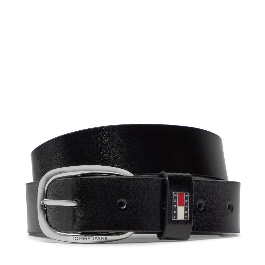 TOMMY JEANS TJW OVAL . en color NEGRO (3)