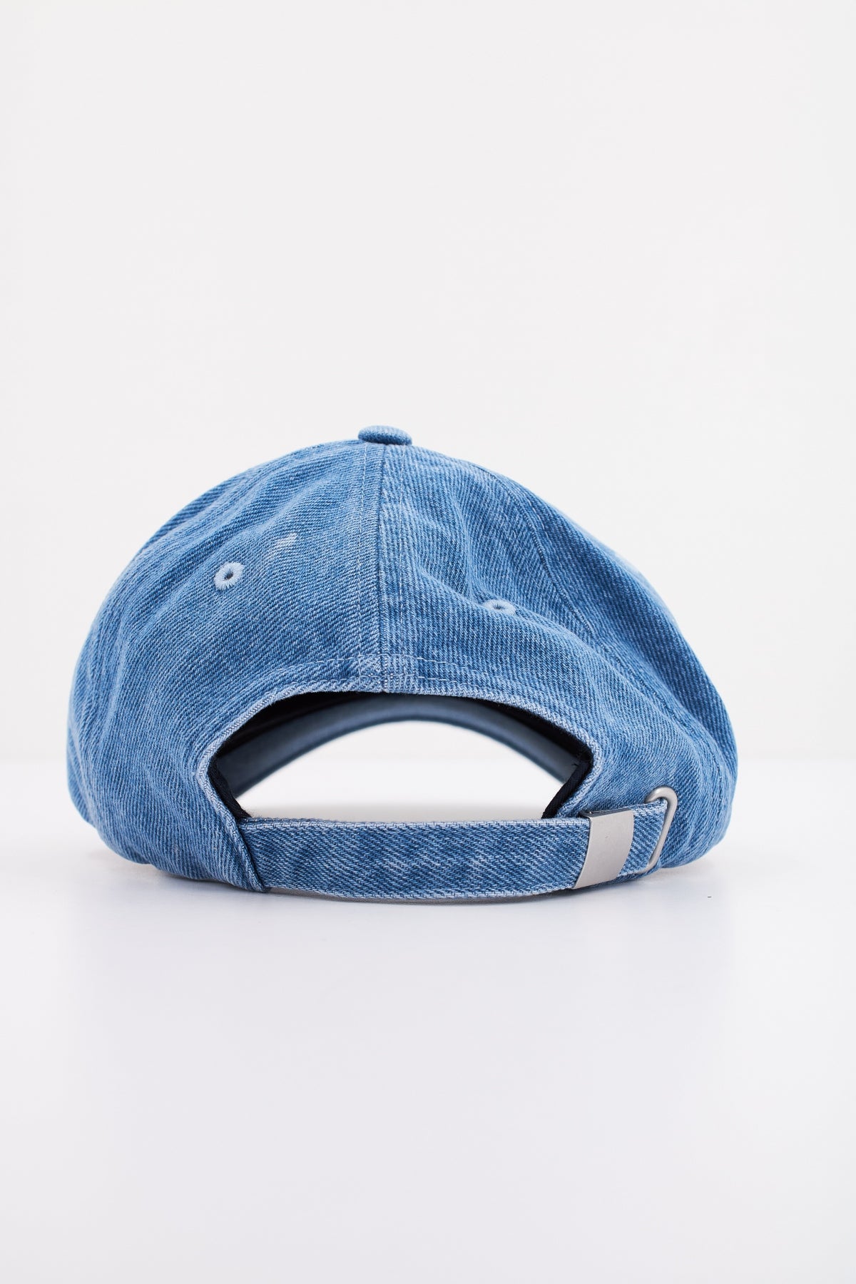 TOMMY JEANS TJM MODERN PATCH CAP DEN en color AZUL (3)