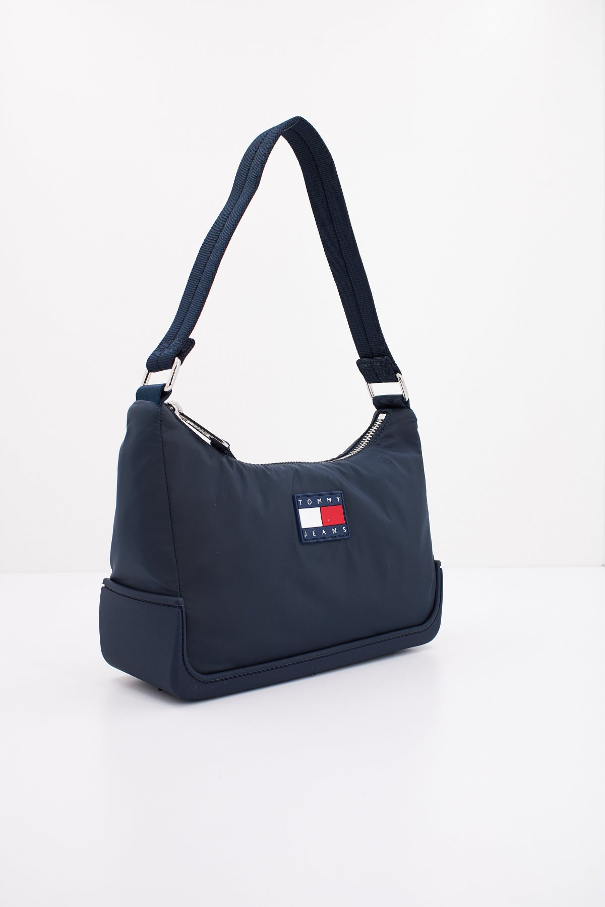 TOMMY JEANS TJW UNCOVERED SHOULDER B en color AZUL (2)