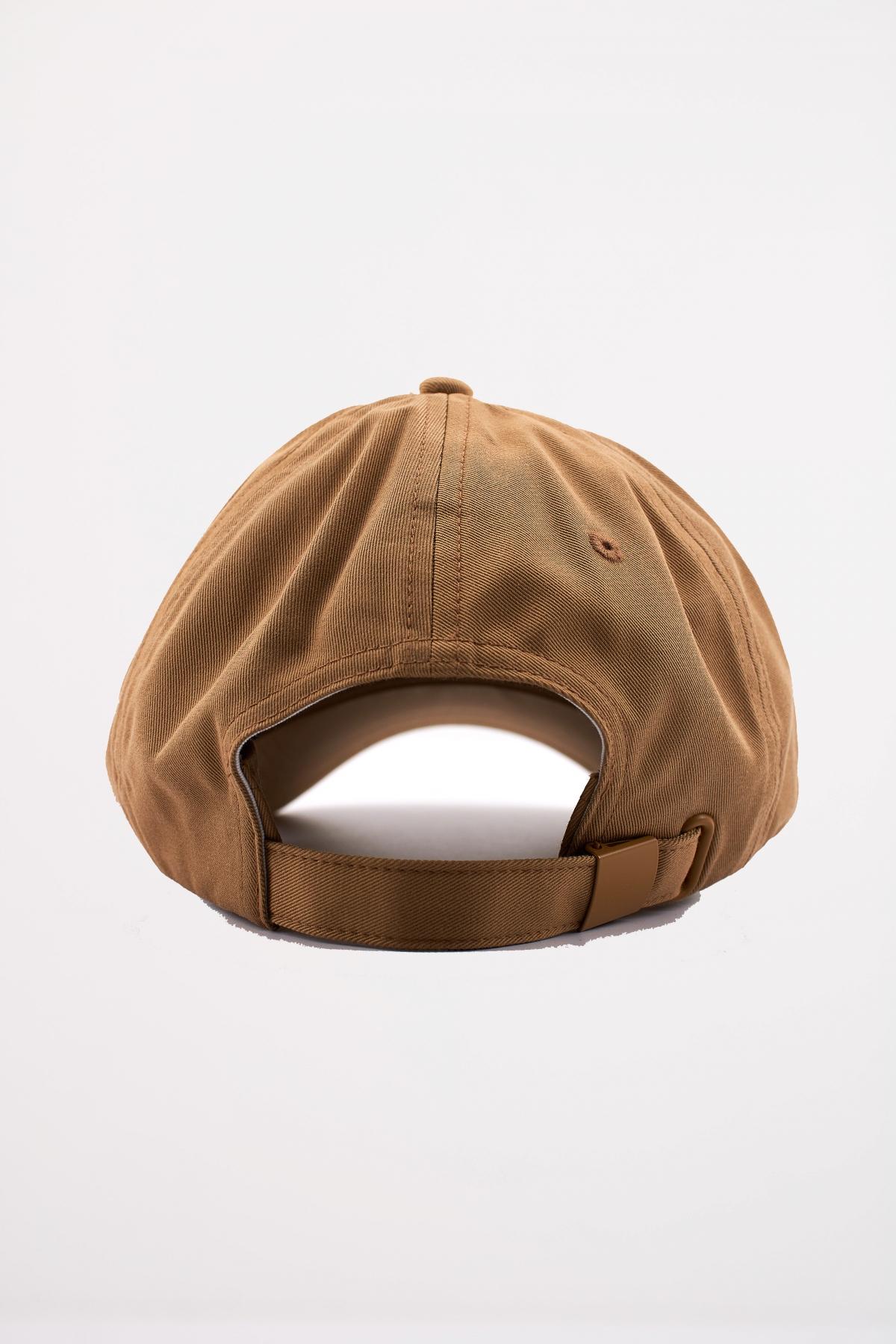 TOMMY JEANS HERITATGE CORE PANEL C en color MARRON CLARO (3)