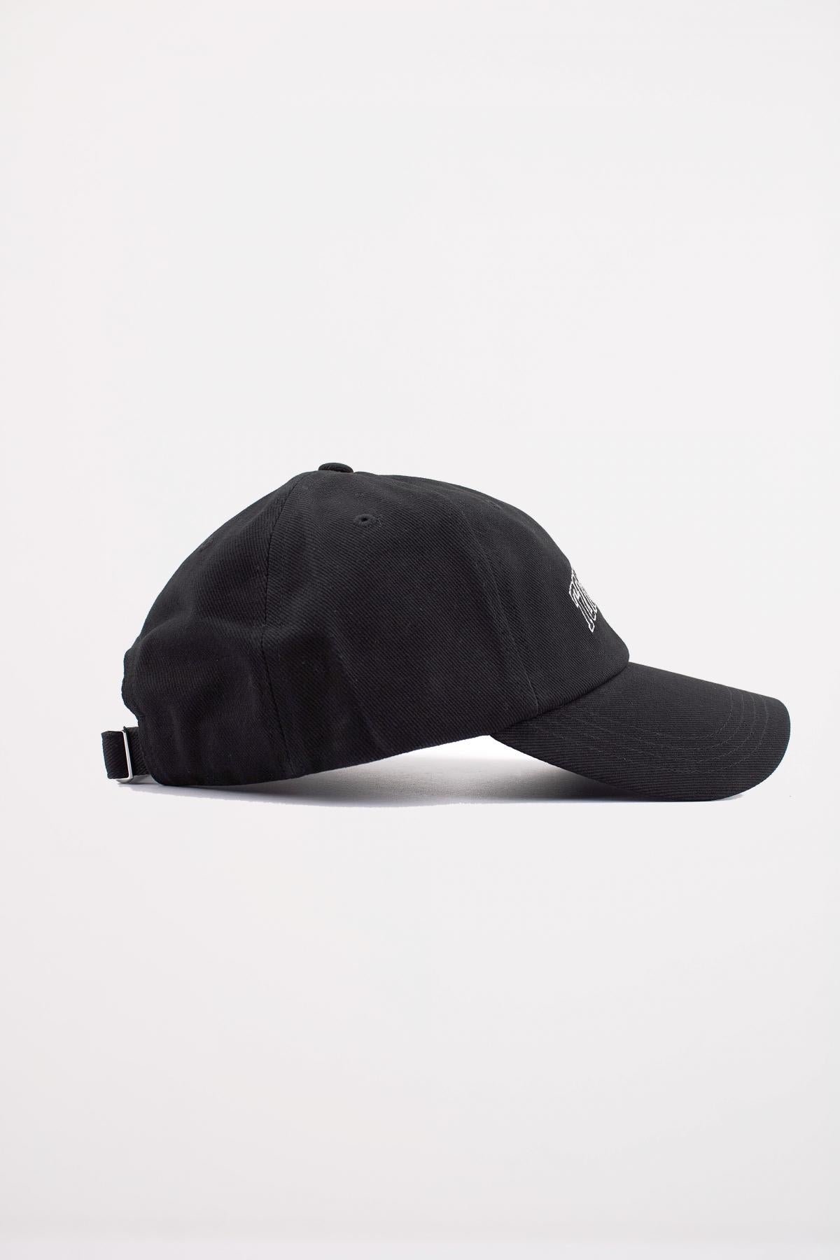 TOMMY JEANS TJW VARSITY CAP en color NEGRO (2)